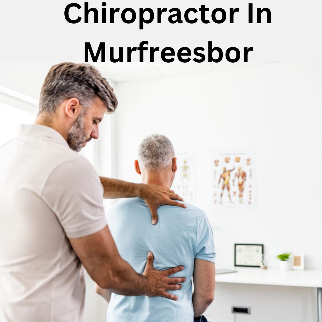 chiropactor murfressboro