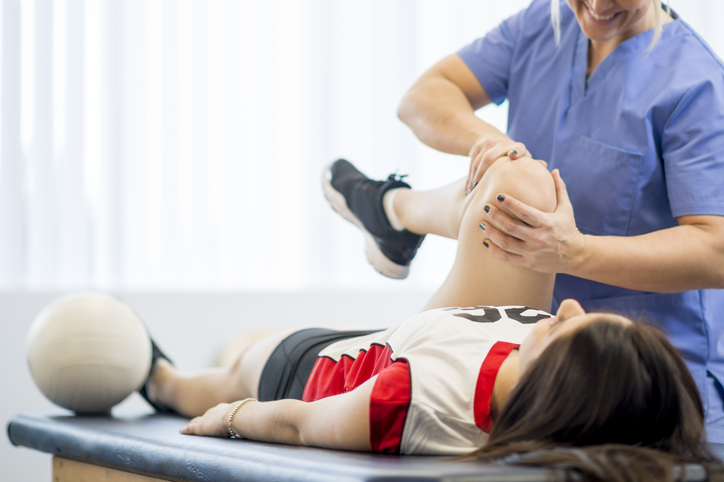 Sports Injuries Treatment