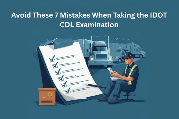 IDOT CDL Examination