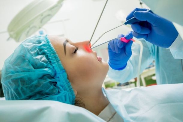 Non-Surgical Endo-Nasal Treatment