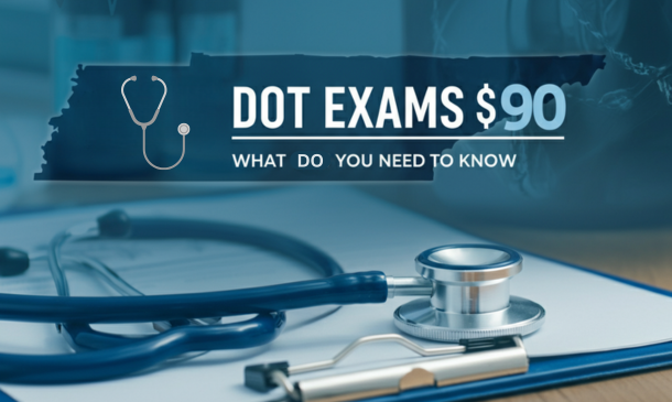 DOT Exams