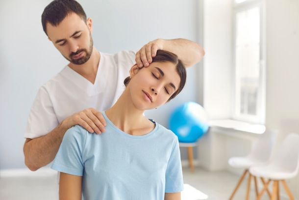 Neck Pain Therapy