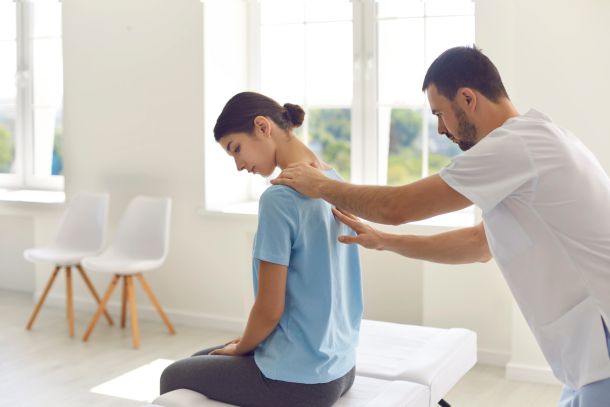 Neck Pain Therapy