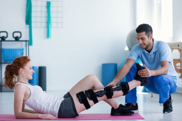 Sports Rehabilitation