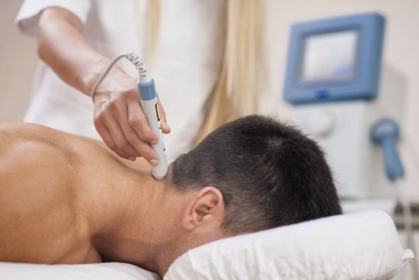 cold laser treatment