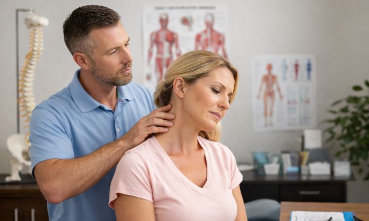 Neck Pain Therapy Middle Tennessee