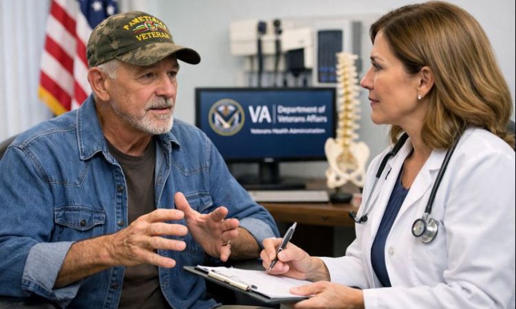 VA Disability Examinations Tennessee