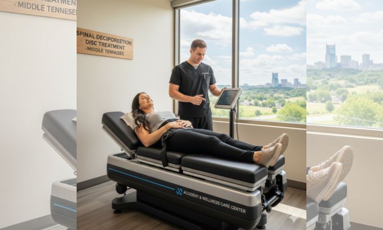 Spinal Decompression Disc Treatment Middle Tennessee