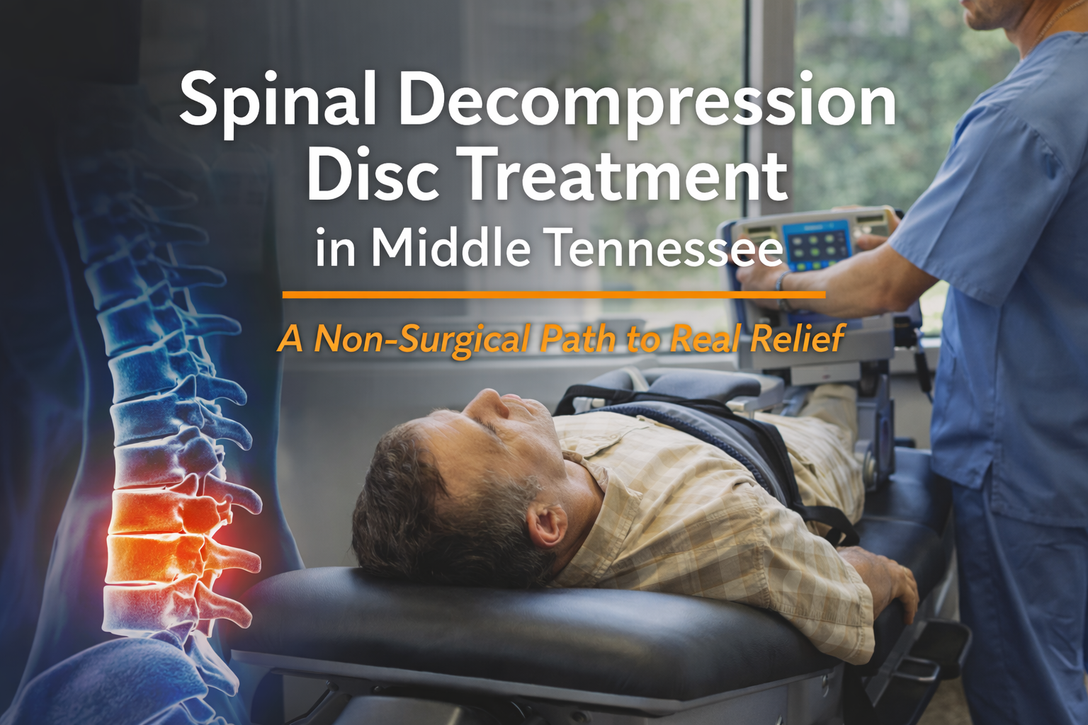 Disc Treatment