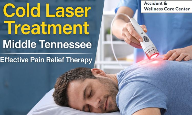 Cold Laser Treatment