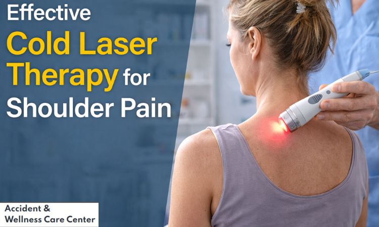 Cold Laser Treatment in Middle Tennessee