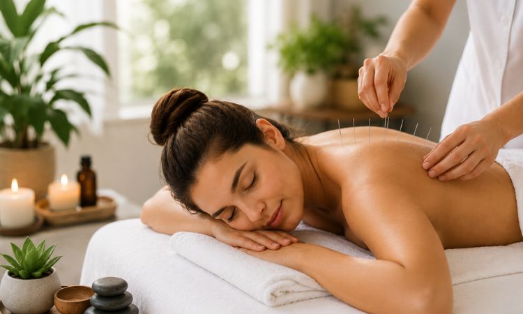Acupuncture Treatment Middle Tennessee

