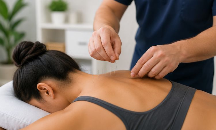 Dry Needle Treatment Tennessee
