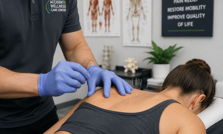 Dry Needle Treatment Tennessee
