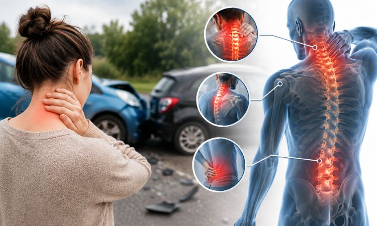 Car Accident Injuries in Middle Tennessee