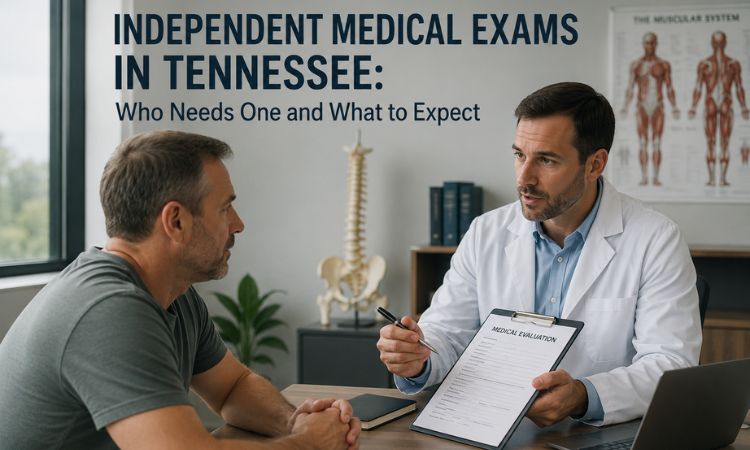 Independent Medical Exams Tennessee