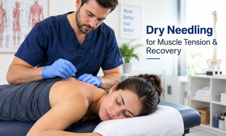 Dry Needle Treatment Tennessee